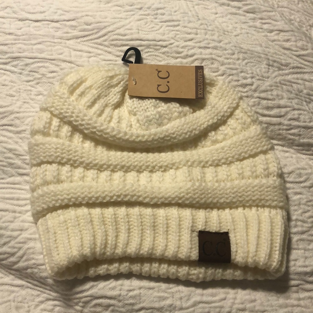 CC classic beanie